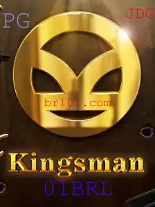 Kingsman: Uma Nova Experiência de Jogo com 01BRL