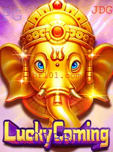 Descubra o Fascinante Mundo de LuckyComing com 01BRL