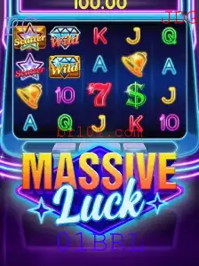 MassiveLuck: Um Novo Jogo de Estratégia com Premiação Real
