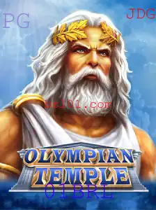 OlympianTemple: Um Jogo de Estratégia Único e Empolgante