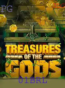 Desvendando TreasureoftheGods: O Mistério dos Deuses Antigos