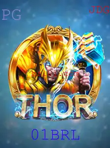 Descubra o Universo de THOR: O Jogo Revolucionário com 01BRL